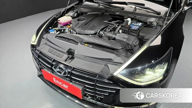 Hyundai Sonata (DN8) id 4180278 из Кореи 16