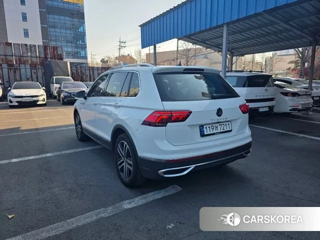 Volkswagen Tiguan second Generation id 3522425 из Кореи 15