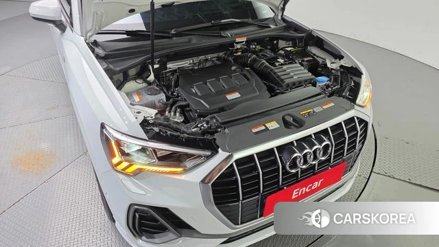 Audi Q3 (F3) id 4687340 из Кореи 27