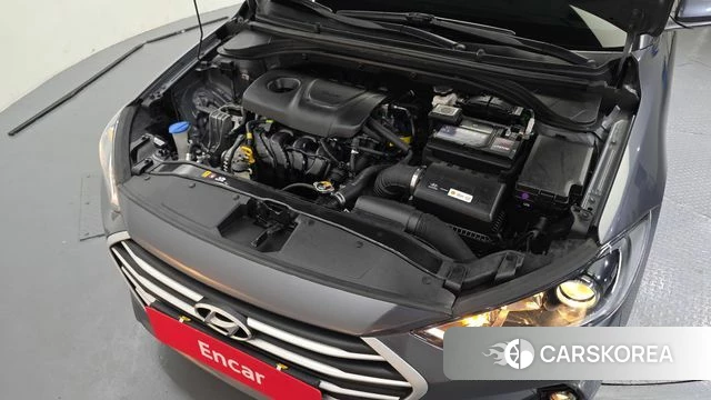Hyundai Avante AD id 4397992 из Кореи 26