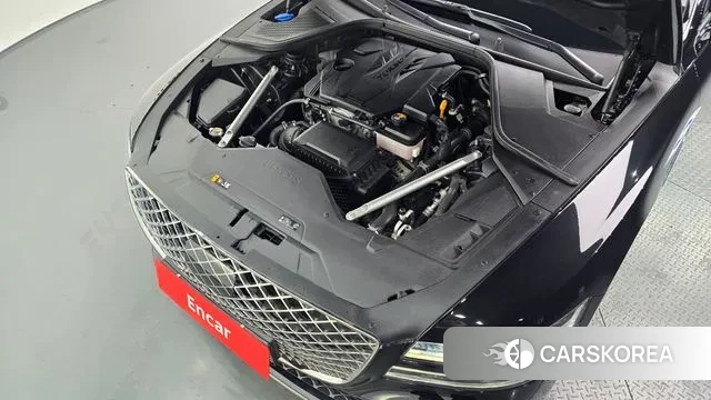 Genesis G80 (RG3) id 3765472 из Кореи 16