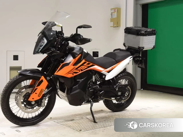 KTM 790 ADVENTURE 2019 из Японии, фото 3