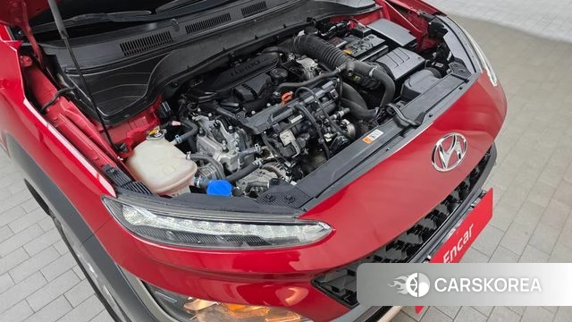 Hyundai The New Kona id 3911083 из Кореи 16