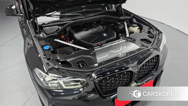 BMW X4 (G02) id 4488314 из Кореи 28