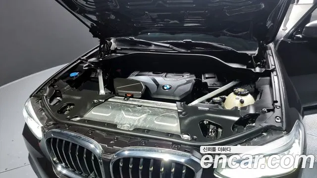 BMW X3 (G01) id 2439289 из Кореи 16