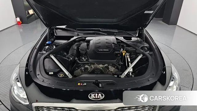 Kia More K9 id 3547566 из Кореи 16