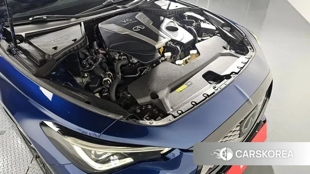 Infiniti Q60 (CV37) id 3593264 из Кореи 16