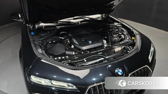 BMW 7 Series (G70) id 4408344 из Кореи 27