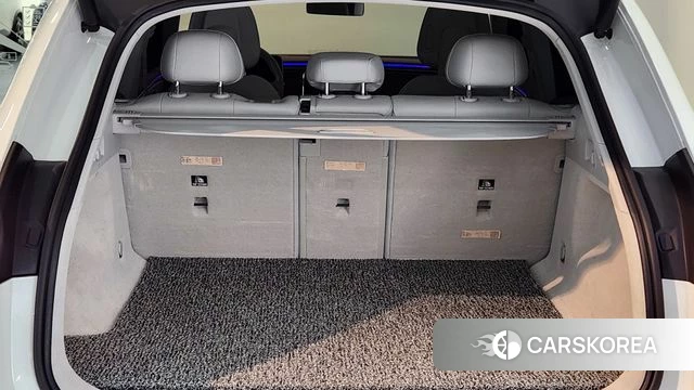Mercedes-Benz EQE SUV X294 id 4540430 из Кореи 16