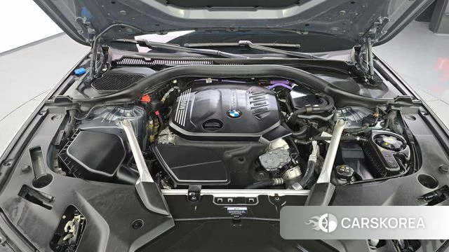 BMW 5 Series (G30) id 4650504 из Кореи 29
