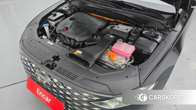 Hyundai The New Grandeur IG Hybrid id 3865718 из Кореи 16