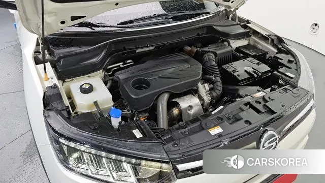 Ssangyong Berry New Tivoli id 3007147 из Кореи 16