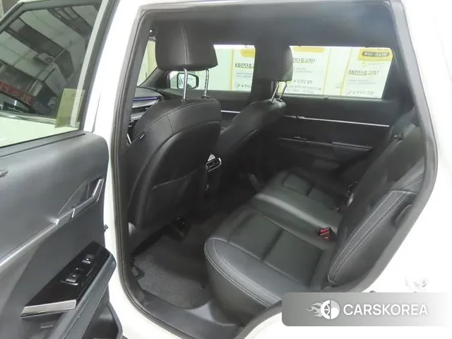 Ssangyong Torres id 3707234 из Кореи 16