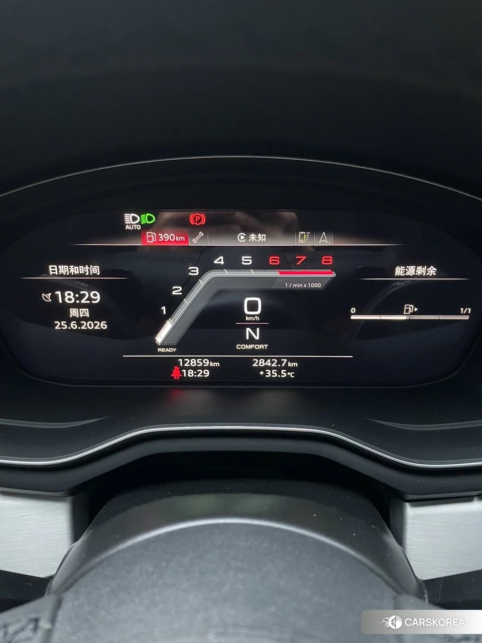 Audi A5 2023 Другой из Китая, фото 6