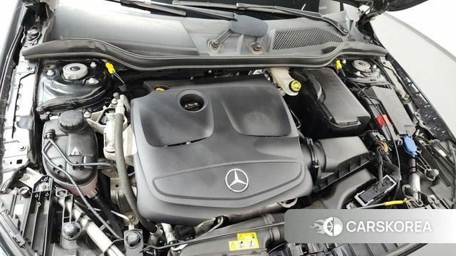 Mercedes-Benz GLA-Class X156 id 4403208 из Кореи 32