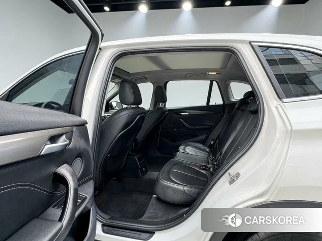 BMW X1 2018 Белый из Китая, фото 6