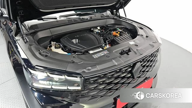 Renault Korea (Samsung) Grand Coleos id 4623063 из Кореи 16