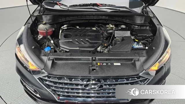 Hyundai All New Tucson id 3344303 из Кореи 16