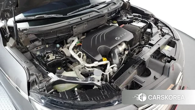 Renault Korea (Samsung) QM6 id 3760845 из Кореи 16