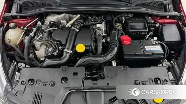 Renault Korea (Samsung) Clio id 4557859 из Кореи 16
