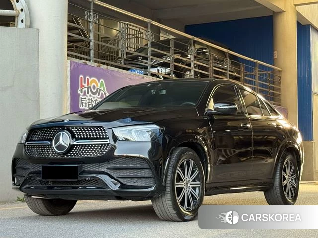 Mercedes-Benz GLE (import) id 4213481 из Китая 11