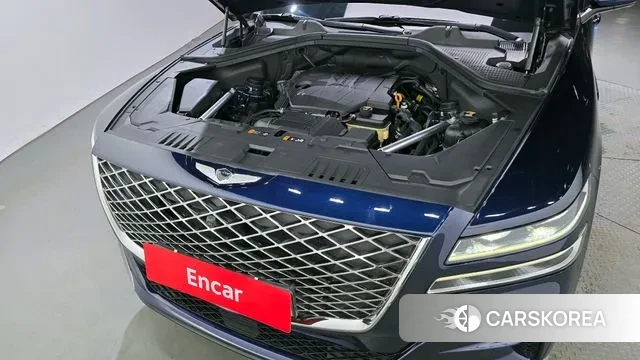 Genesis GV80 id 3022927 из Кореи 16