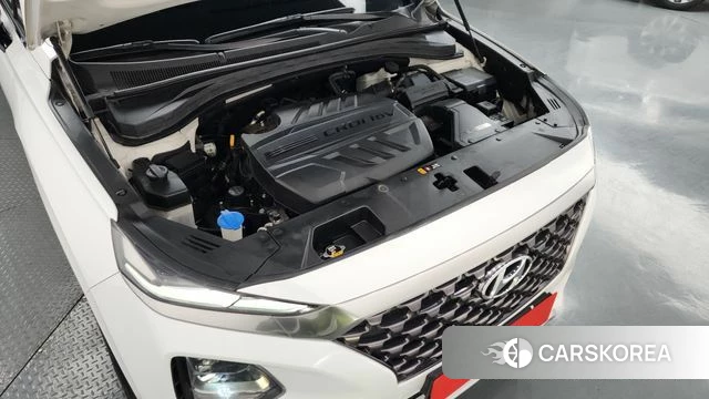 Hyundai Santa Fe TM id 3829095 из Кореи 16