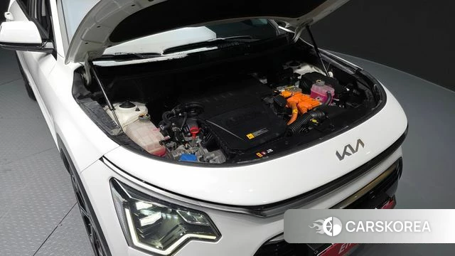 Kia Di Ol Nu Niro id 4355288 из Кореи 16