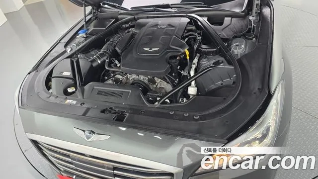 Genesis G80 id 2907868 из Кореи 16