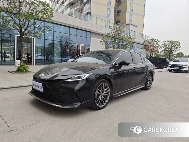 Toyota Camry 2026 Черный из Китая, фото 6