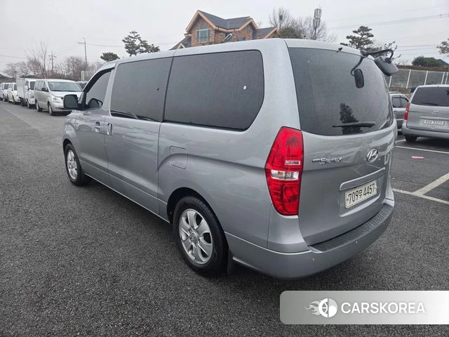Hyundai The New Grand Starex id 4367211 из Кореи 16