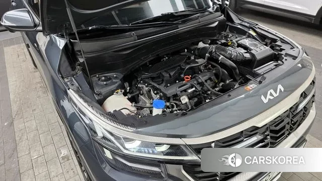 Kia The New Seltos id 3629515 из Кореи 16