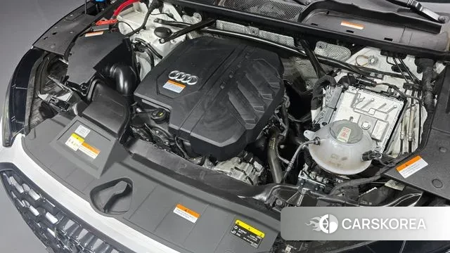 Audi Q5 (FY) id 3342146 из Кореи 16