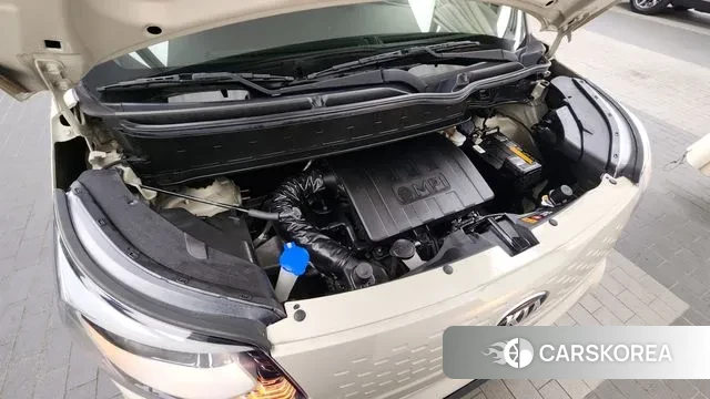 Kia The New Ray id 3484247 из Кореи 16