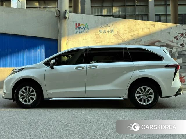 Toyota Grevia id 4314604 из Китая 12