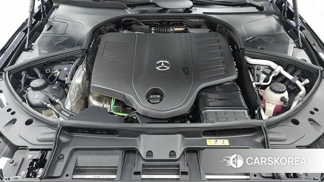 Mercedes-Benz S-Class W223 id 4767232 из Кореи 16