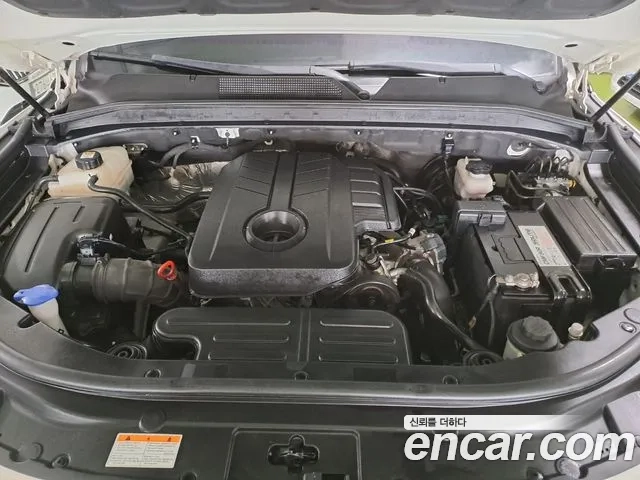 Ssangyong Rexton Sports id 2892306 из Кореи 14