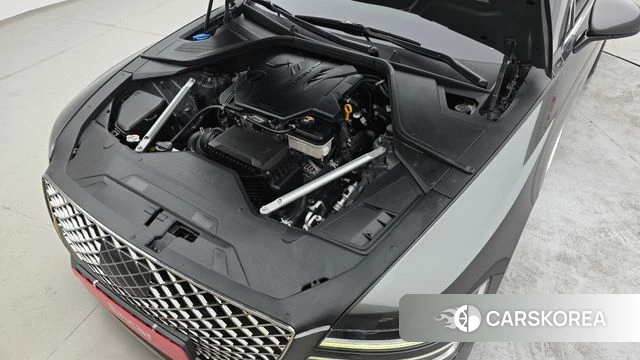 Genesis G80 (RG3) id 4769211 из Кореи 16