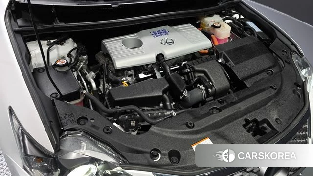 Lexus CT200h id 4351053 из Кореи 16