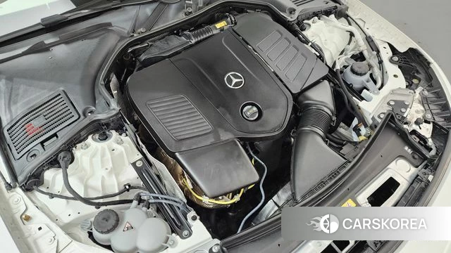 Mercedes-Benz CLE-Class C236 id 4441720 из Кореи 28