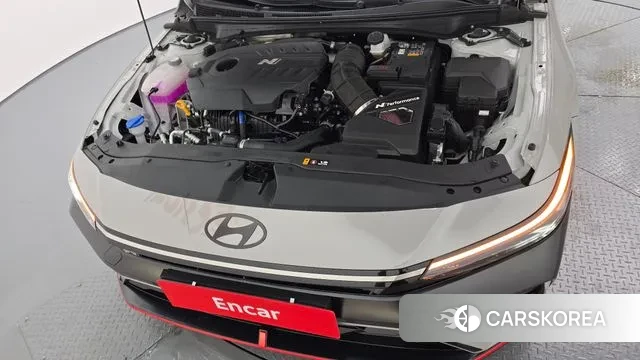 Hyundai The New Avante (CN7) id 3114781 из Кореи 16