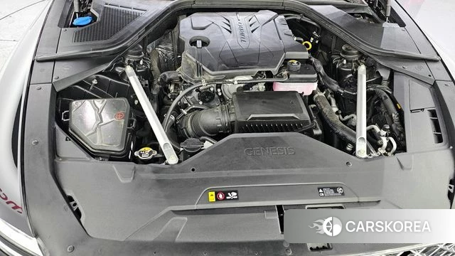 Genesis G80 (RG3) id 3838642 из Кореи 16