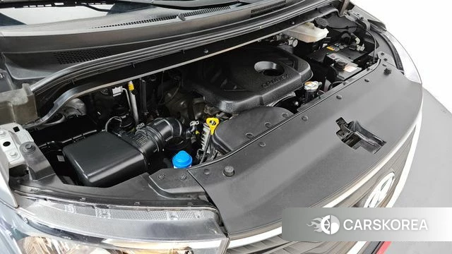 Hyundai The New Grand Starex id 3904867 из Кореи 16