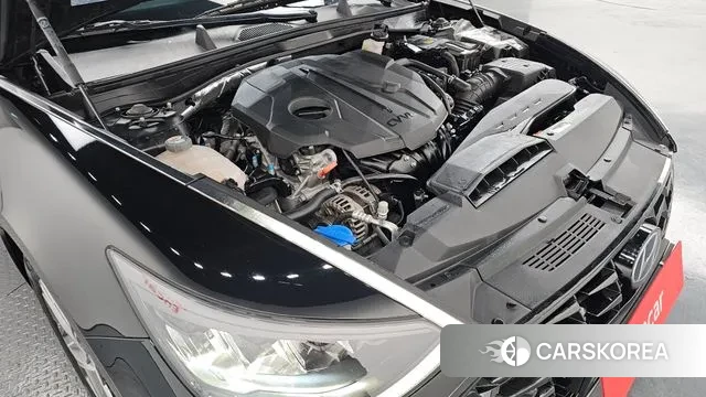 Hyundai Sonata (DN8) id 3452736 из Кореи 16