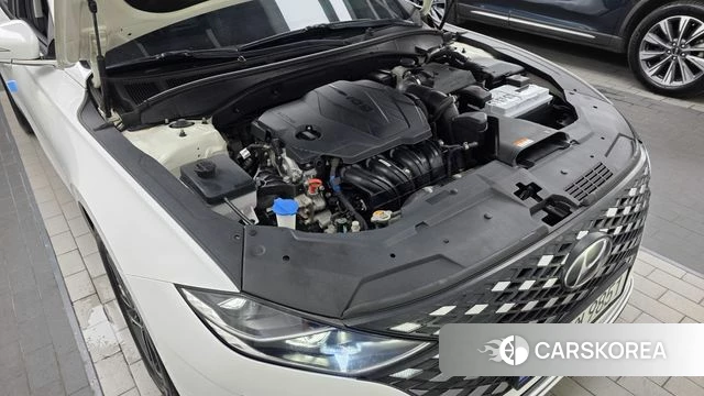Hyundai The New Grandeur IG id 4416589 из Кореи 30