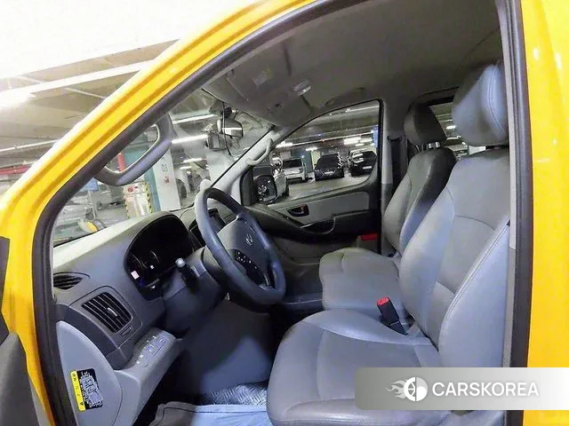 Hyundai The New Grand Starex id 3646919 из Кореи 16