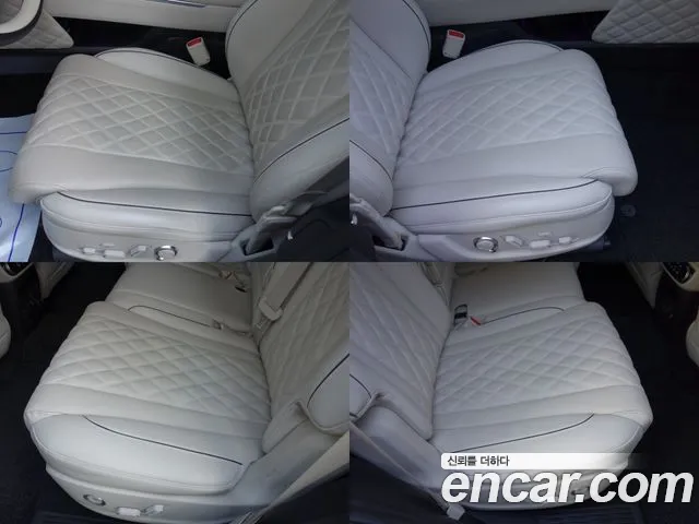 Genesis GV80 id 2685115 из Кореи 16