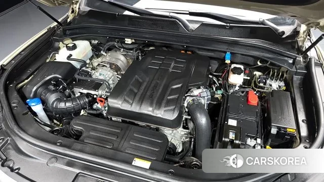 Ssangyong The New Rexton Sport id 3596177 из Кореи 16