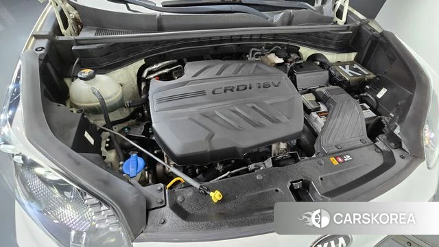 Kia Sportage The Bold id 4403295 из Кореи 32
