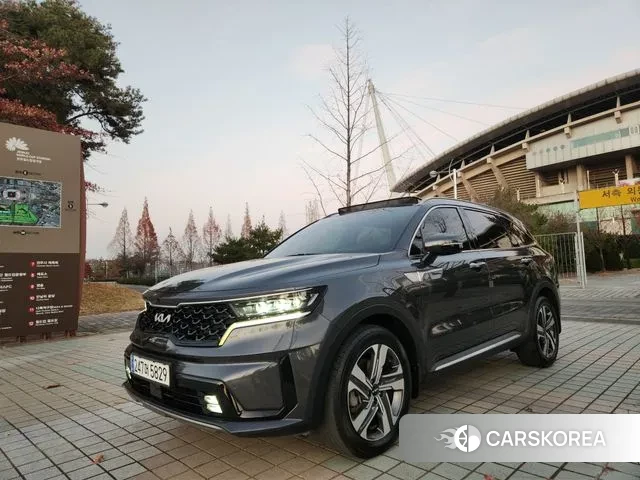 Kia Sorento 4th Generation id 3427546 из Кореи 16